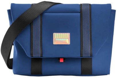

Сумка 90 Ninetygo Urban E-Using Plus Shoulder Bag (синий)