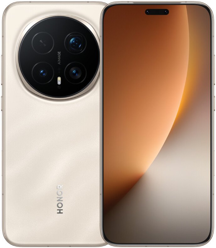Телефон HONOR Magic8 Pro 12GB/512GB китайская версия (золотой рассвет)
