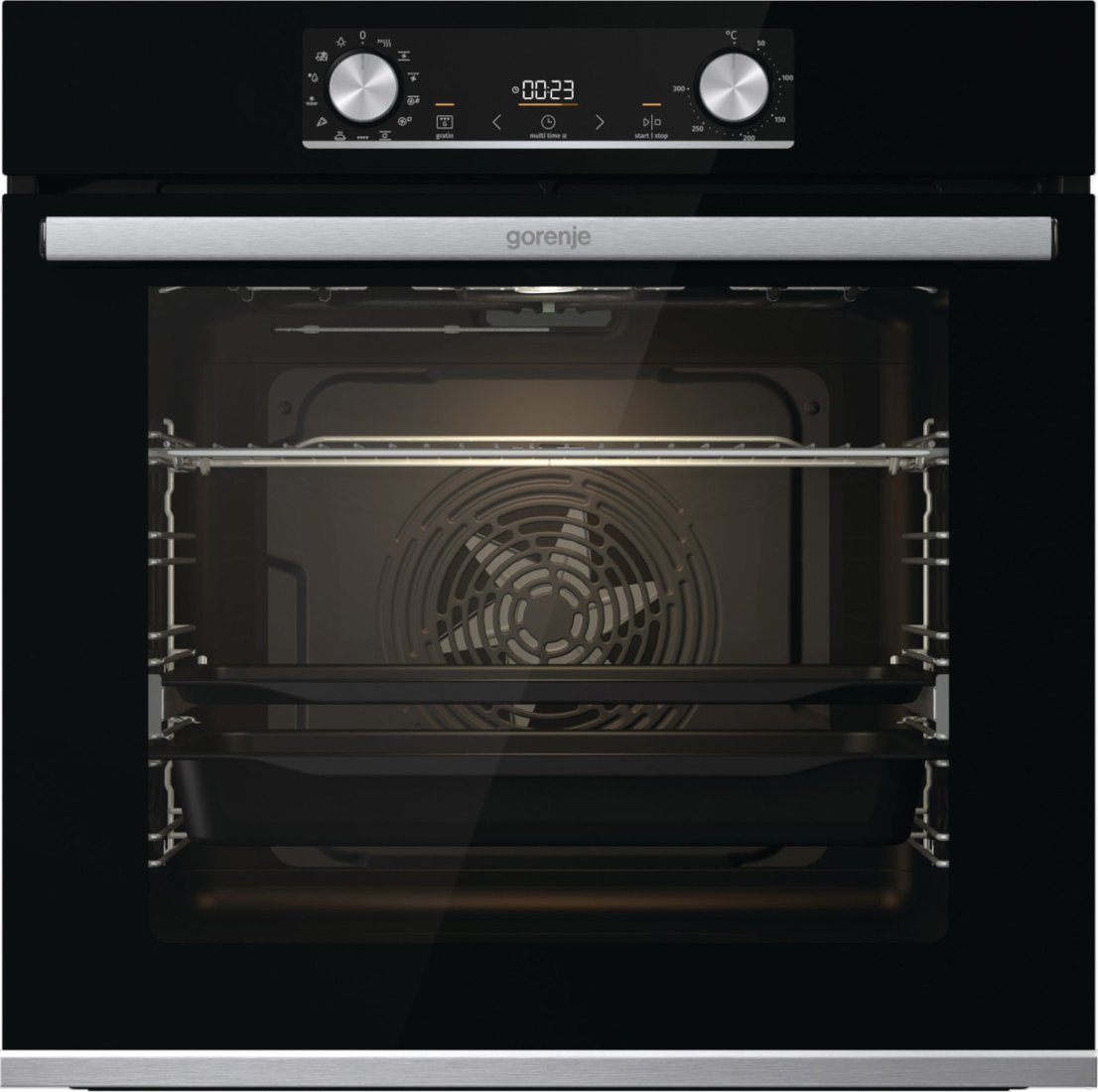 

Электрический духовой шкаф Gorenje BOSX6737E13BG