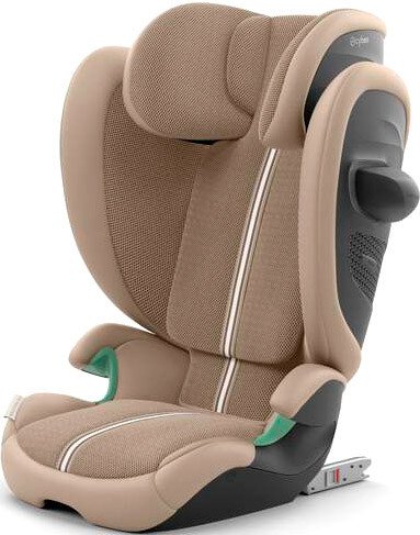 Детское автокресло Cybex Solution G2 Plus (almond beige)