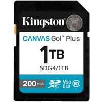 Карта памяти Kingston Canvas Go! Plus SDXC 1TB SDG4/1TB