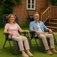 Кресло AksHome Sardinia (черный)