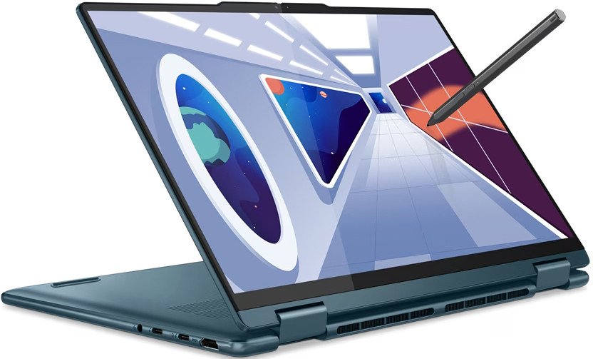 

Ноутбук 2-в-1 Lenovo Yoga 7 14IRL8 82YL00A2RK