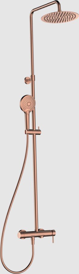 Душевая система  AQUAme Siena AQM8011BC