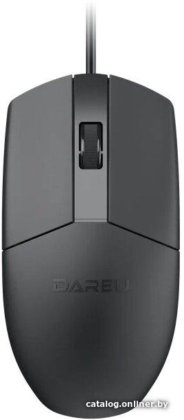Мышь Dareu LM103 (черный)