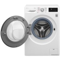 Стиральная машина LG F4M5VS4W