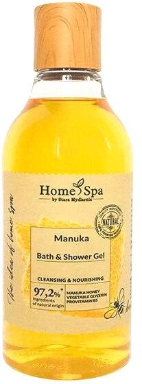 

Stara Mydlarnia Гель для душа Home Spa Манука 250 мл