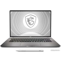 Рабочая станция MSI CreatorPro Z17 HX Studio A13VKT-227RU