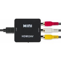 Конвертер USBTOP HDMI - RCA (AV)