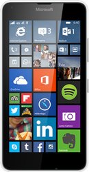 Microsoft Lumia 640 LTE White