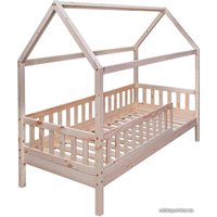Кроватка для дошкольника Диприз Д.7433.1 (натуральный)
