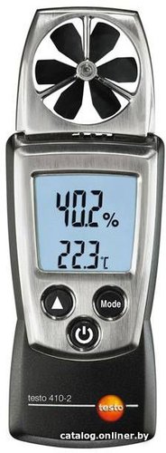 Анемометр Testo 410-2