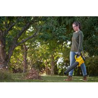 Ручная воздуходувка Stanley SFMCBL730B (без АКБ)