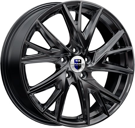 

Литые диски K&K KC1054 18x6.5" 5x108мм DIA 65.1мм ET 43мм Кварц