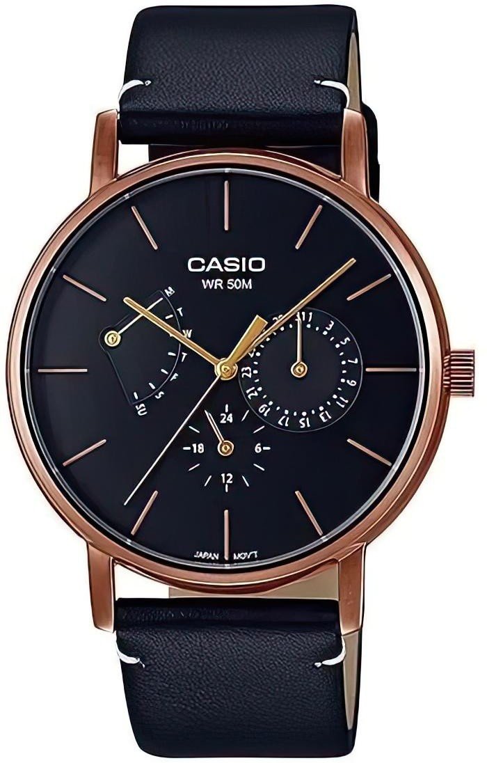 

Наручные часы Casio MTP-E320RL-1E