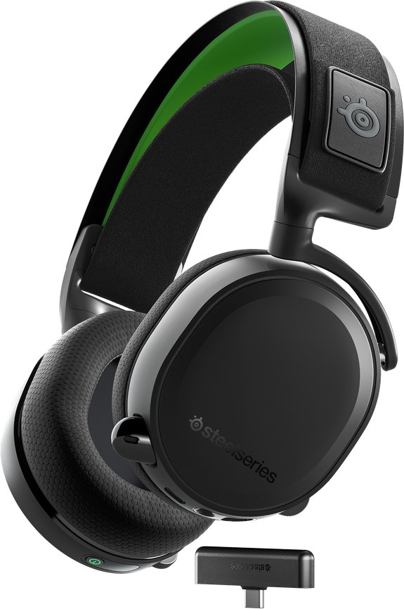 

Наушники SteelSeries Arctis 7X+ Wireless