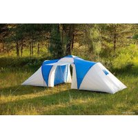 Кемпинговая палатка Acamper Nadir 6 (синий)