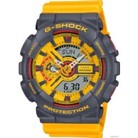 Наручные часы Casio G-Shock GA-110Y-9A