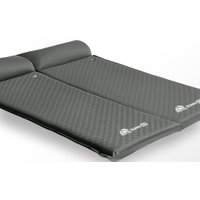 Самонадувающийся коврик RSP Outdoors Sunny 50 (серый)