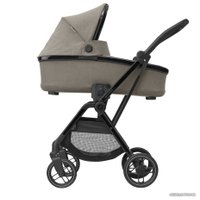 Коляска прогулочная «книга» Maxi-Cosi Leona 2 Luxe (бежевый)