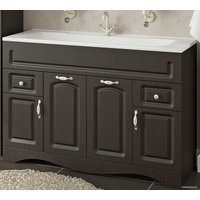  Francesca Тумба Империя 120 с умывальником Elen 1200 (венге)