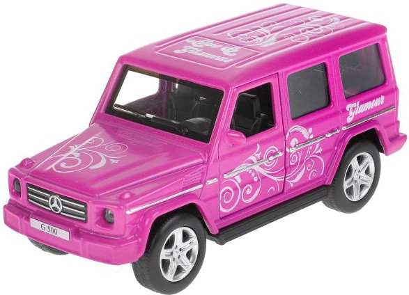 

Внедорожник Технопарк Mercedes-Benz G-Class GCLASS-12GRL-LIL