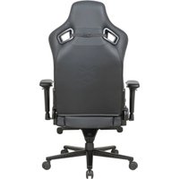 Игровое (геймерское) кресло Brave Haizer (черный)