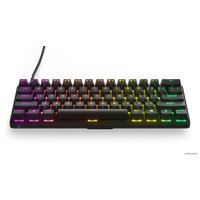 Клавиатура SteelSeries Apex Pro Mini (нет кириллицы)