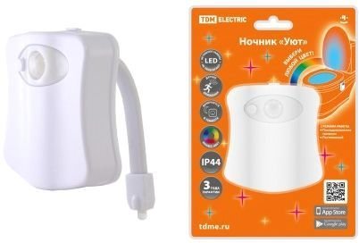 

Ночник TDM Electric Уют SQ0357-0124