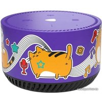 Умная колонка Яндекс Станция Лайт Rainbo Happy Tom