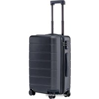 Чемодан-спиннер Xiaomi Luggage Classic 20" (черный)