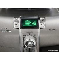 Кофемашина Saeco Syntia Cappuccino stainless steel (HD8838/09)