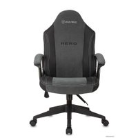 Игровое (геймерское) кресло Zombie Hero (серый)