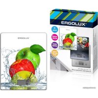 Кухонные весы Ergolux ELX-SK02-С01
