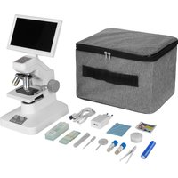 Детский микроскоп Микромед Цифровой iMicro LCD 30810