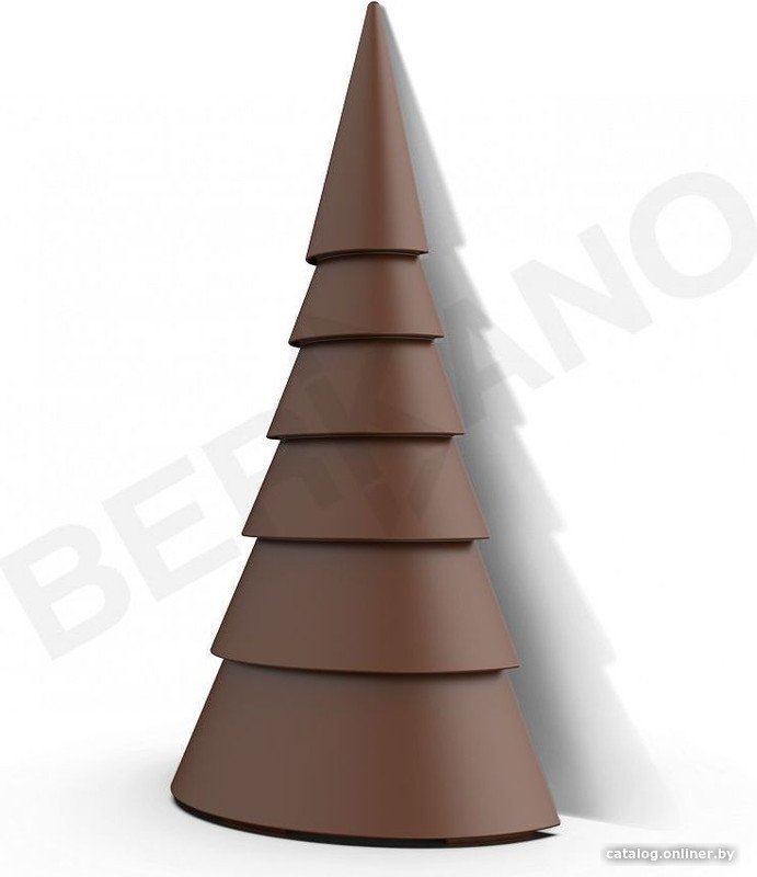 Фигурка для сада Berkano Eiswald Wall 210_067_36 (коричневый)