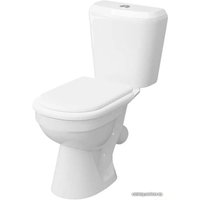 Унитаз напольный Керамин Нео МС Инкоер (с полипропиленовым сиденьем)