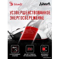 Игровая мышь A4Tech Bloody R90 Plus Naraka