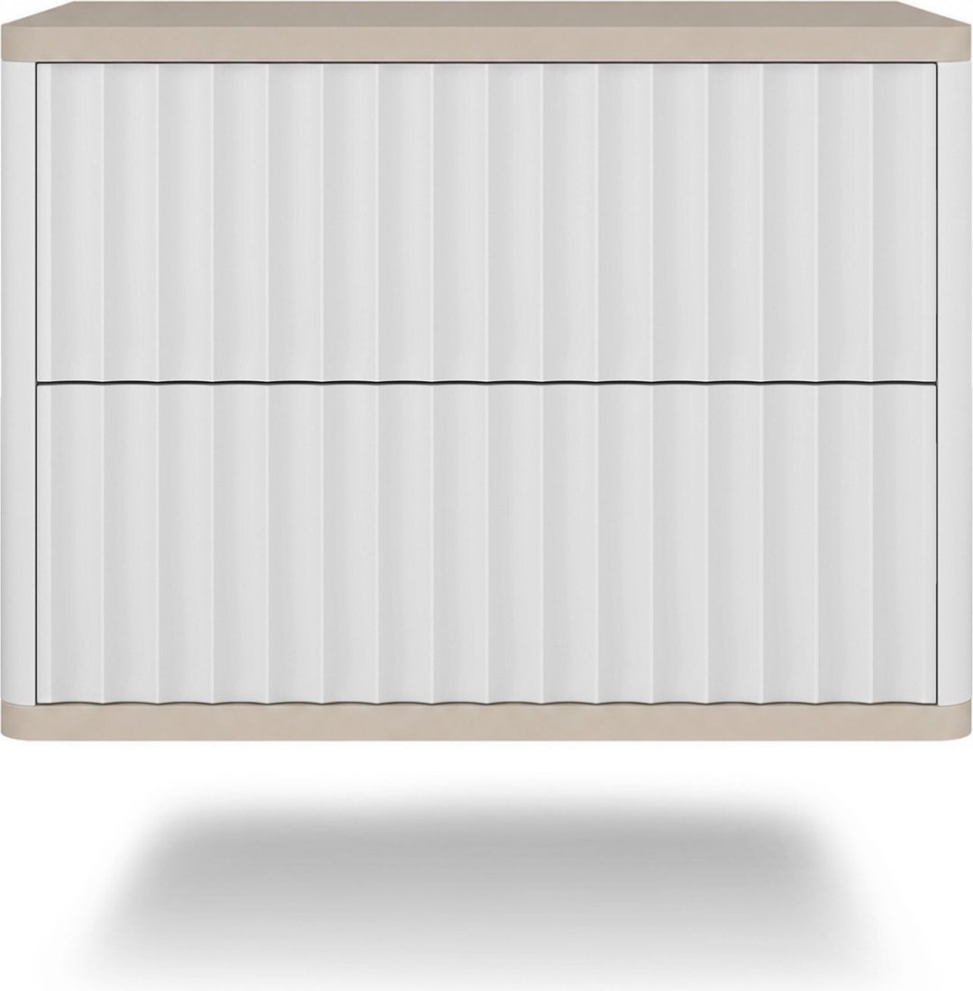 Тумба Shtabe Royal 5002 эко (макиато)