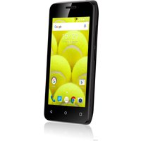 Телефон Fly Stratus 6 Black [FS407]