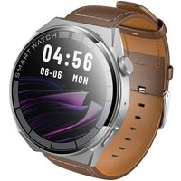 Умные часы Hoco Y35 Call Version (серебристый)