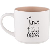 Кружка Lefard Time To Drink Coffee 260-981