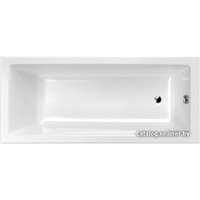 Ванна Excellent Wave slim 180x80 (с ножками)