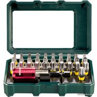 Набор бит Metabo 626709000 (32 предмета)