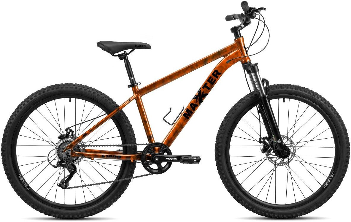 

Велосипед Maxter S1000 27.5 р.17 2026 (ИИ оранжевый)