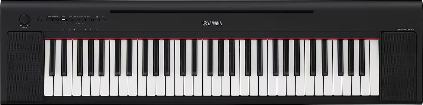 

Синтезатор Yamaha NP-15 (черный)