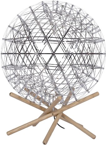 Настольная лампа LOFT IT Raimond 9027-89F