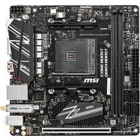 Материнская плата MSI B450I Gaming Plus Max WiFi