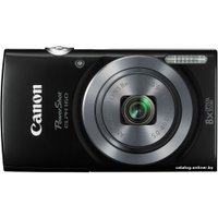 Фотоаппарат Canon Ixus 162 Black