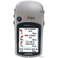 Туристический навигатор Garmin eTrex Legend HCx